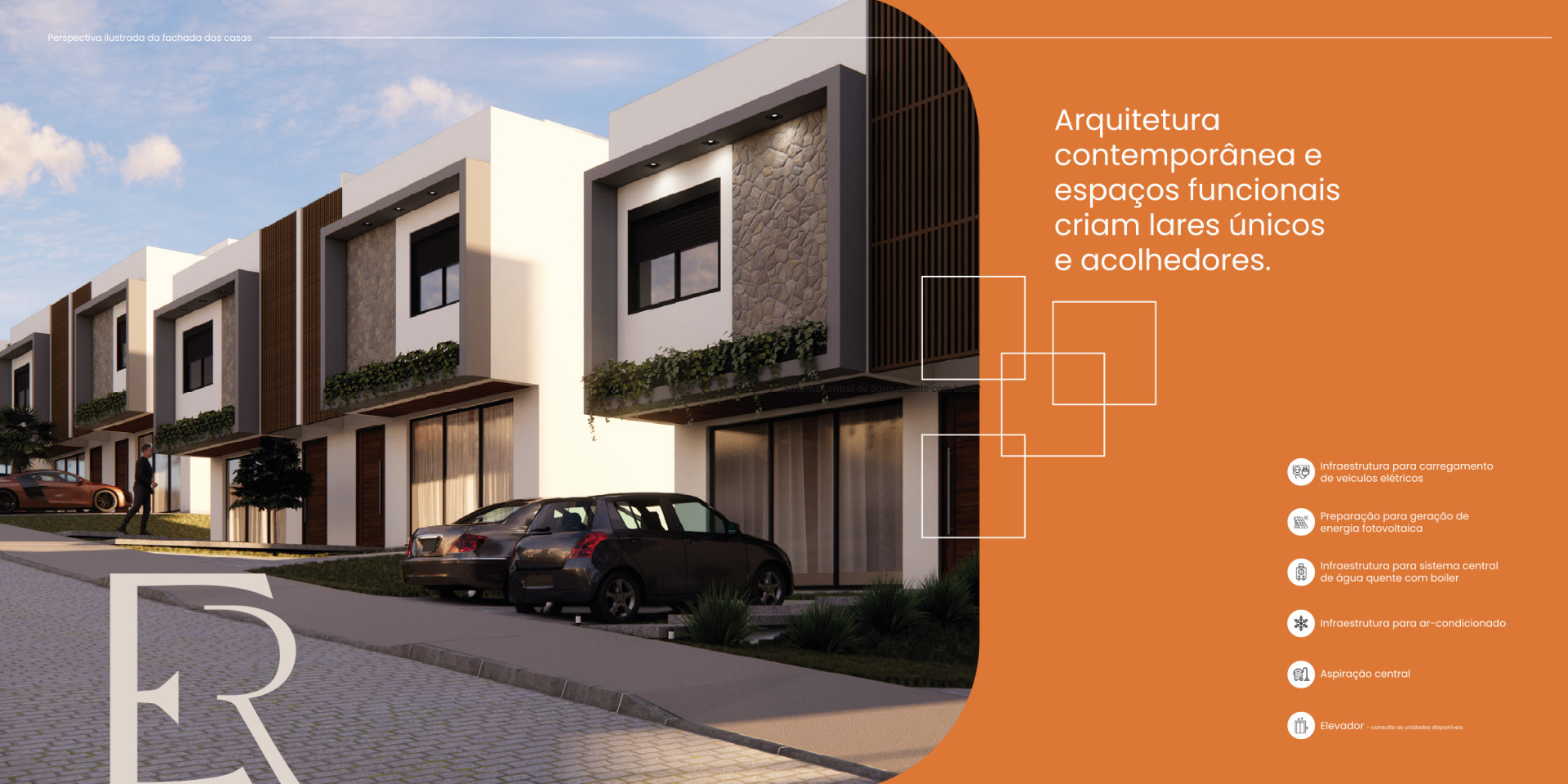 Ambiente 2 do Elysium Residences