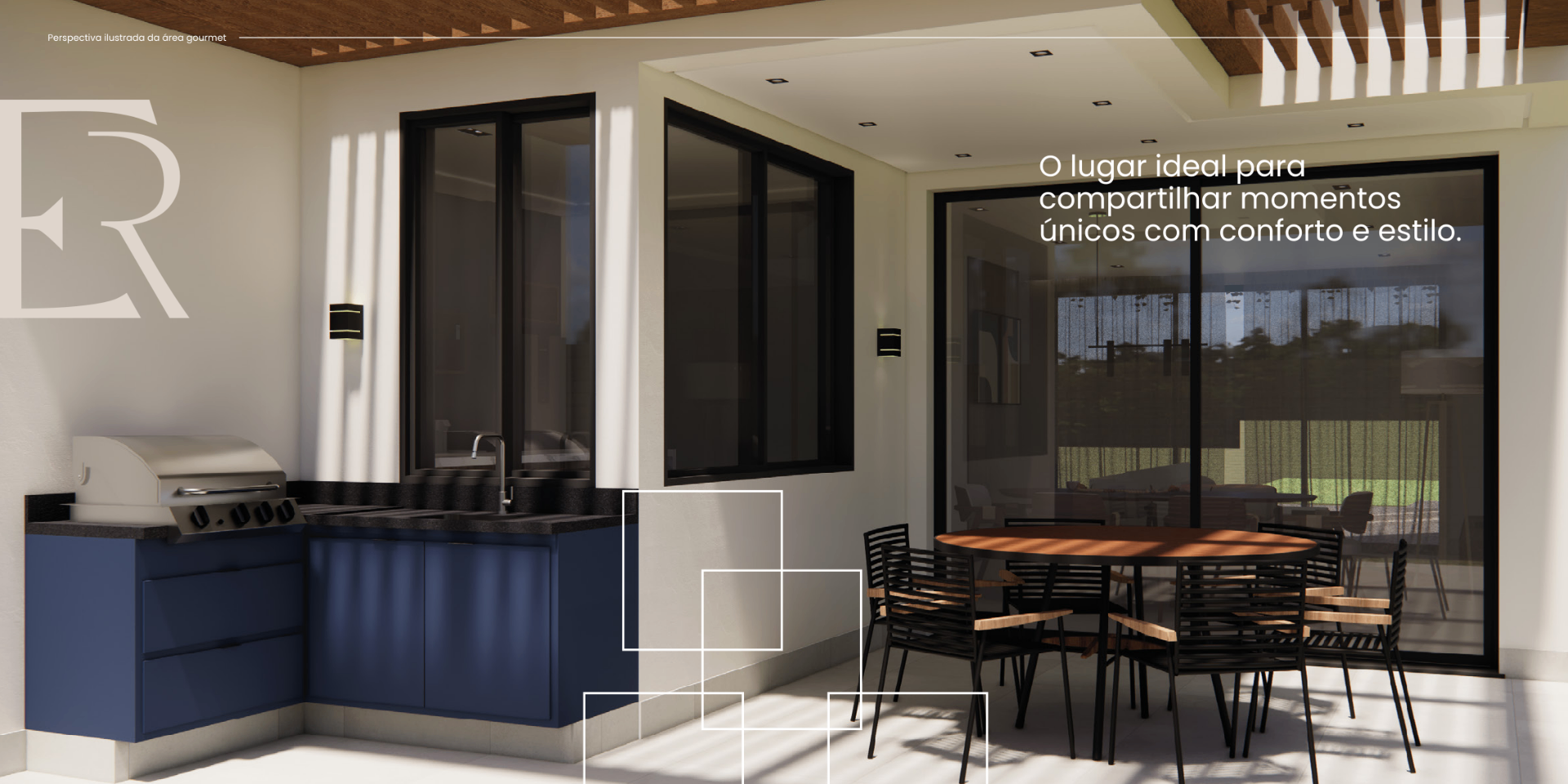 Ambiente 4 do Elysium Residences